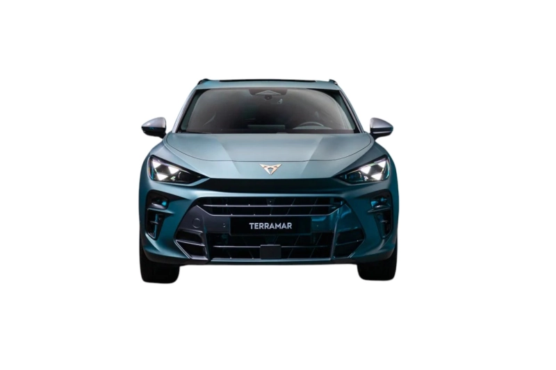 Cupra Terramar - Vue avant