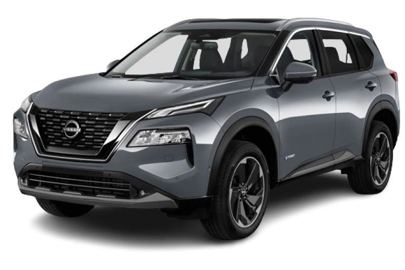 Nissan X-Trail - Vue du véhicule