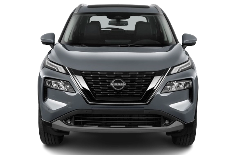 Nissan X-Trail - Vue avant
