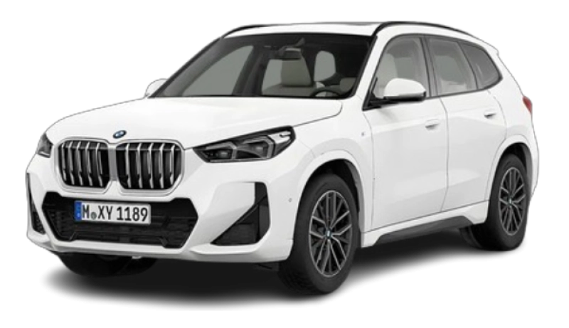BMW X1 - Vue du véhicule