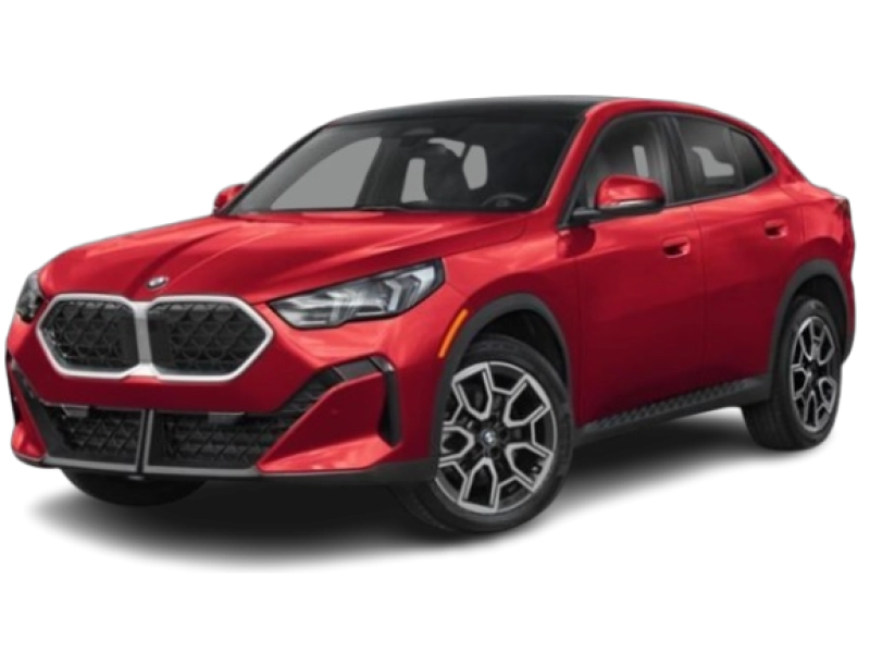 BMW X2 - Vue du véhicule
