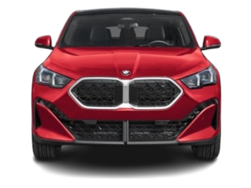 BMW X2 - Vue avant