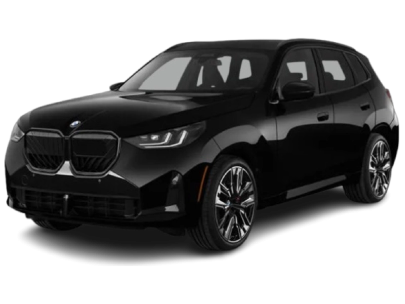 BMW X3 - Vue du véhicule