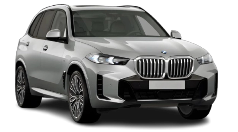 BMW X5 - Vue du véhicule