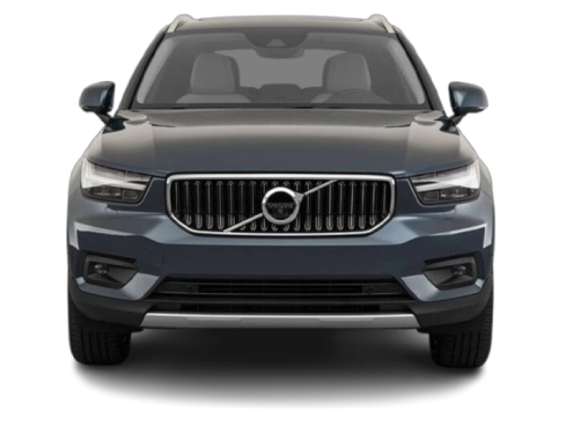 Volvo XC40 - Vue latérale gauche