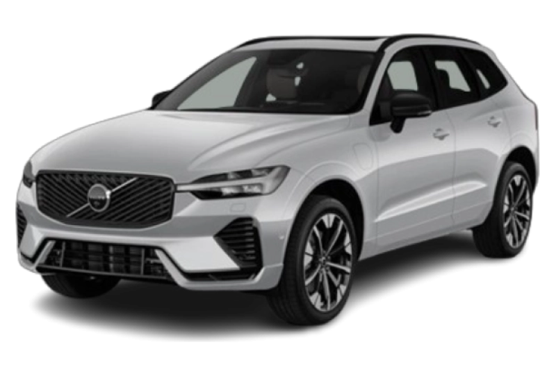 Volvo XC60 - Vue du véhicule
