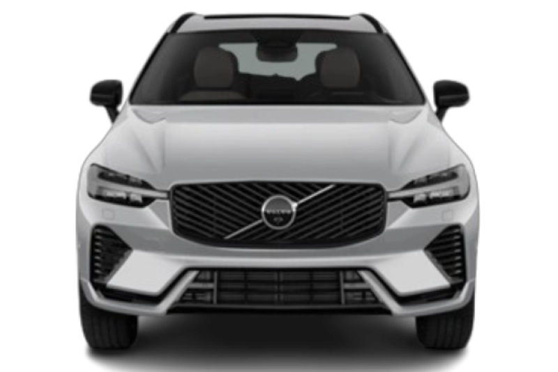 Volvo XC60 - Vue avant