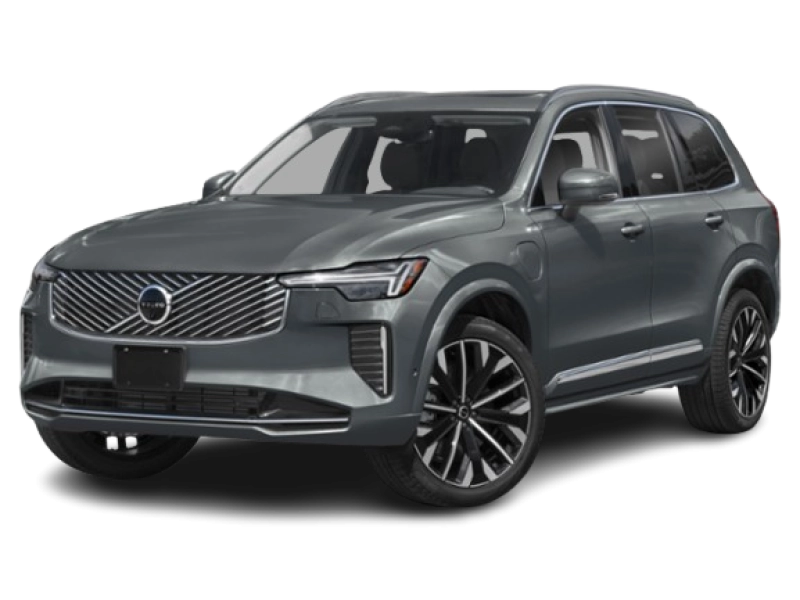 Volvo XC90 - Vue du véhicule