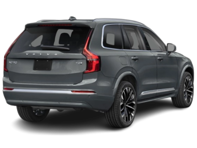 Volvo XC90 - Vue arrière trois-quarts
