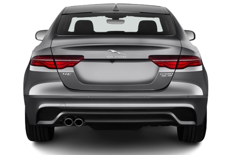 Jaguar XE - Vue arrière