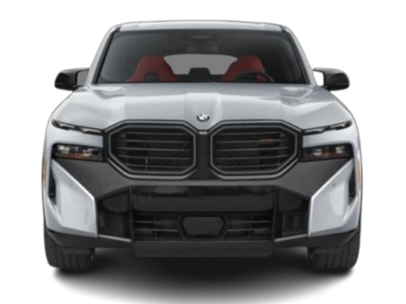 BMW XM - Vue avant