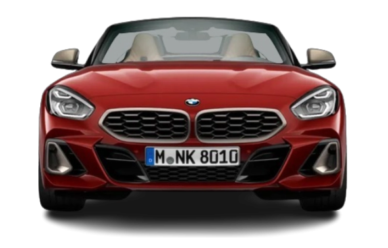 BMW Z4 - Vue avant