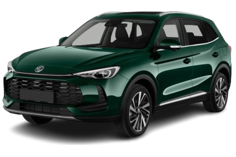 MG ZS Hybrid+ - Vue du véhicule